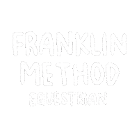 Paardenmiep equestrian paard en miep paardenmiep franklin method Sticker