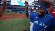 Blue Jays Celebration GIF by Toronto Blue Jays