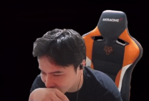 Fu Middle Finger GIF