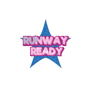 Fashion Show Star Sticker by Spin Master