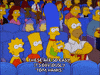 Lisa Simpson Popcorn GIF by The Simpsons