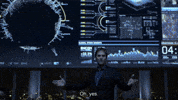 Tron Legacy GIF by Goldmaster