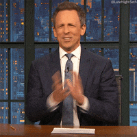 Sad Seth Meyers GIF by Late Night with Seth Meyers