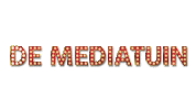 Light Bulbs Logo Sticker by Mediatuin