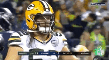 2018 Nfl Hair Flip GIF by NFL