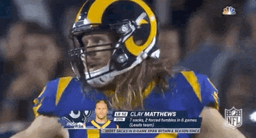Regular Season Football GIF by NFL