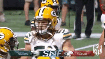 Green Bay Packers Football GIF by NFL