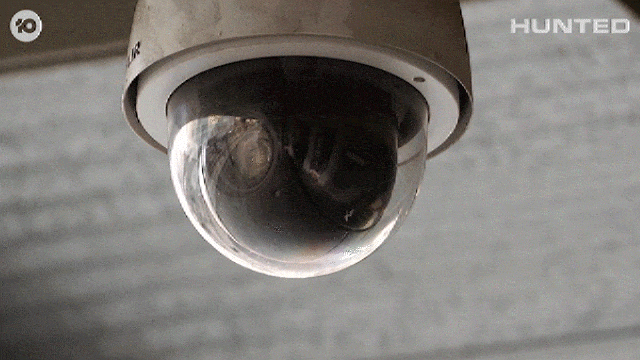 Huntedau GIF by Hunted Australia