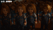 Horror Doll GIF by USA Network