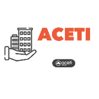 acetiimoveis aceti imoveis aceti aceti buritis buritis bh Sticker