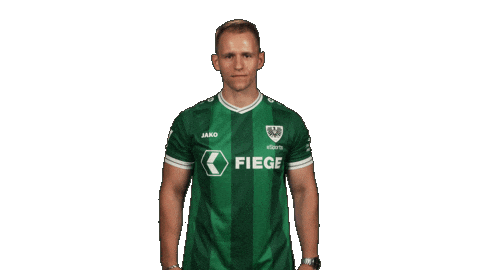 Preußen Münster What Sticker by Bundesliga