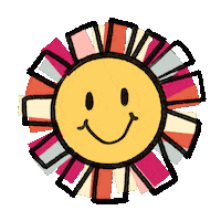 AlwaysNydia happy smile pink mood Sticker