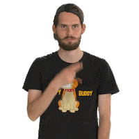 Heart Love Sticker by Beauty and the Geek Australia