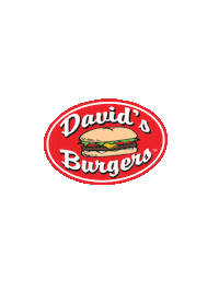 davidsburgers food burger burgers arkansas Sticker