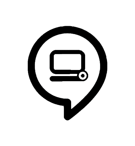 linkindekabel link kabel mediawijs link in de kabel Sticker