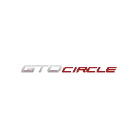 GTOCircle ferrari gto gtocircle 250gto Sticker