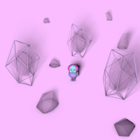 animation art GIF by batburl