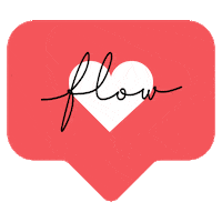 FlowFem woman flow mujer menstruacion Sticker