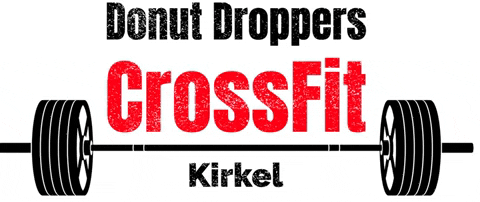 DonutDroppers giphygifmaker crossfit donutdroppers donut droppers GIF