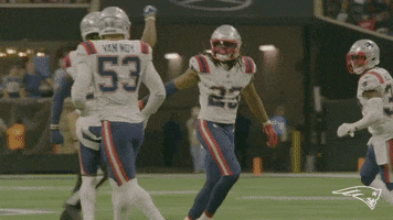 Proud Kyle Van Noy GIF by New England Patriots