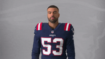 Kyle Van Noy Yes GIF by New England Patriots