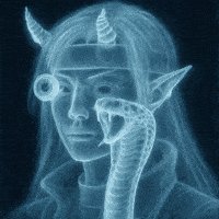 Halloween Nft GIF by The LSD Hotel