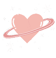 Valentines Day Hearts Sticker