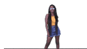 vanessa mdee dancing Sticker by Universal Music Africa