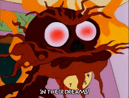 season 7 nightmare GIF