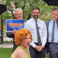 Nyc Mayor GIF by Respective