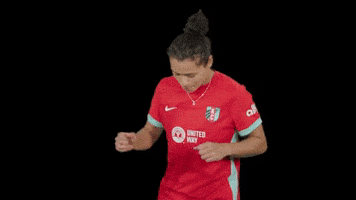Womens Soccer Dancing GIF by National Women's Soccer League