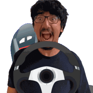 152 Miles Per Hour Sticker