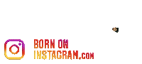 Bhukkadhca Sticker by BORN ON INSTAGRAM