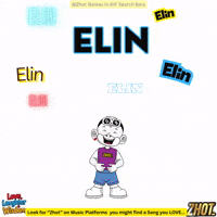 Ellen Elin GIF by Zhot