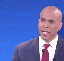 Democratic Debate Issue GIF by GIPHY News