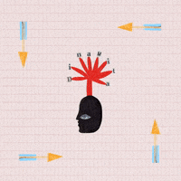 Fun Illustration GIF by recorta y mueve