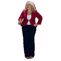 Elrebecca Sticker by Exclusive Links Real Estate Brokers