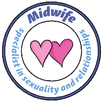 Relationships Sexuality Sticker by Suomen Kätilöliitto