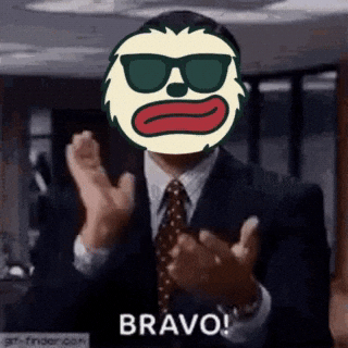 ZoomerFuel giphyupload movie clap memes GIF