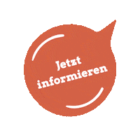 Info Information Sticker by Jugendleiter-Blog