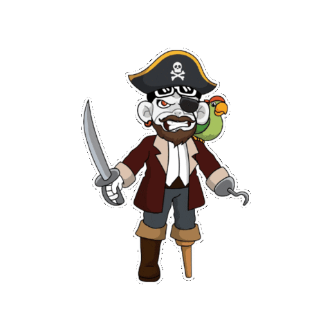 Animation Illustration Sticker by Zhot Shop