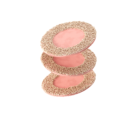 Pink Chocolate Sticker by Chocko-Obleas