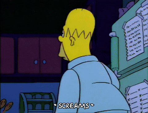 homer simpson GIF