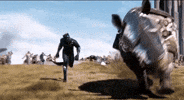Black Panther Marvel GIF