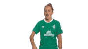 Werderfrauen Emotionen Sticker by SV Werder Bremen