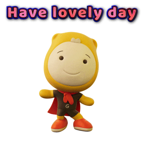 Happy Good Vibes Sticker by Gumazing