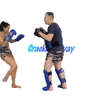 Muay Thai Jt Sticker
