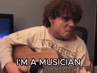 Guitar Dancing GIF by Haydin Travis