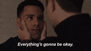 Comforting Tarlos Couple Love Lgbtq GIF by 9-1-1: Lone Star