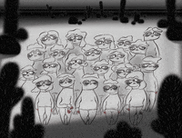 Animation GIF by Qieer Wang